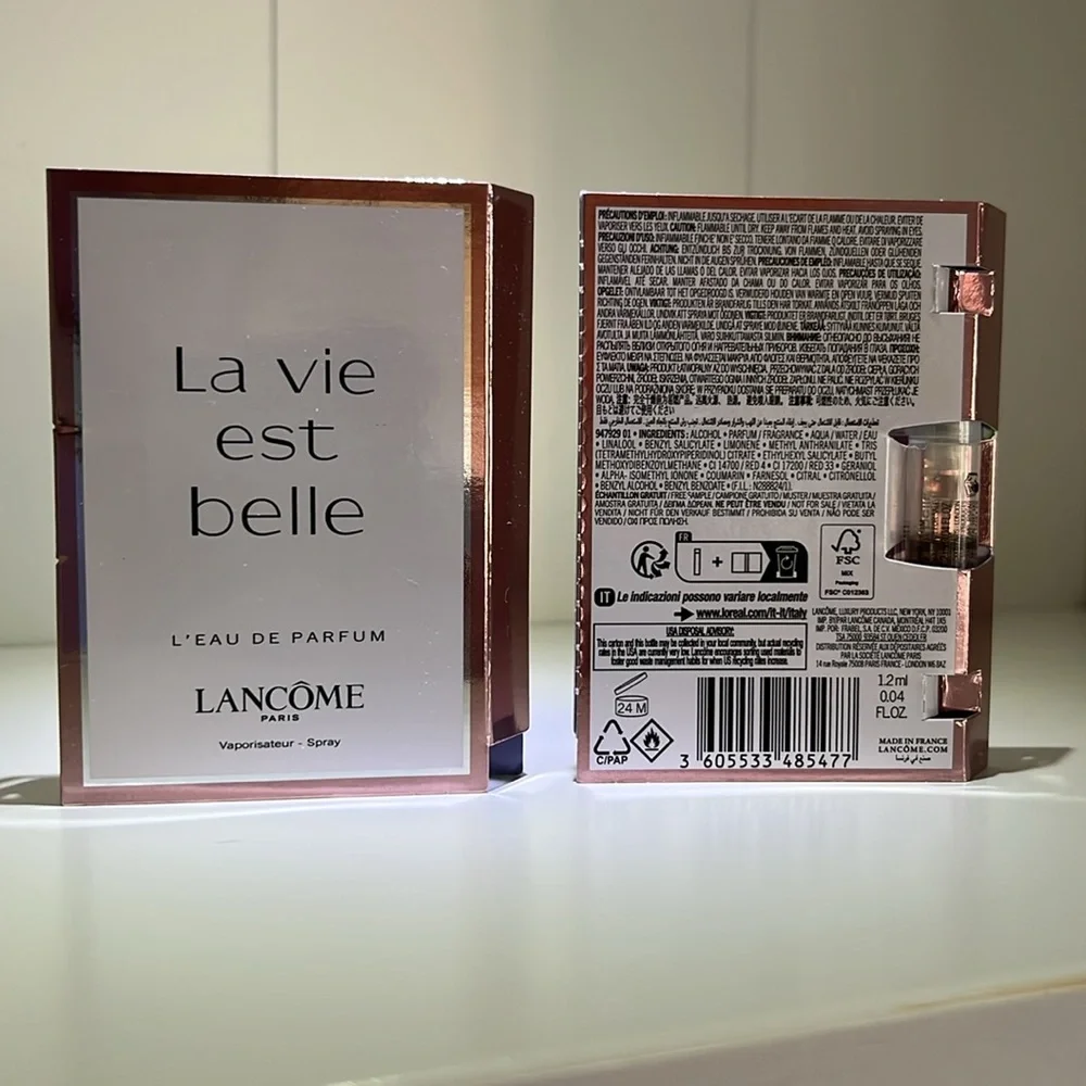 Lancome brand new